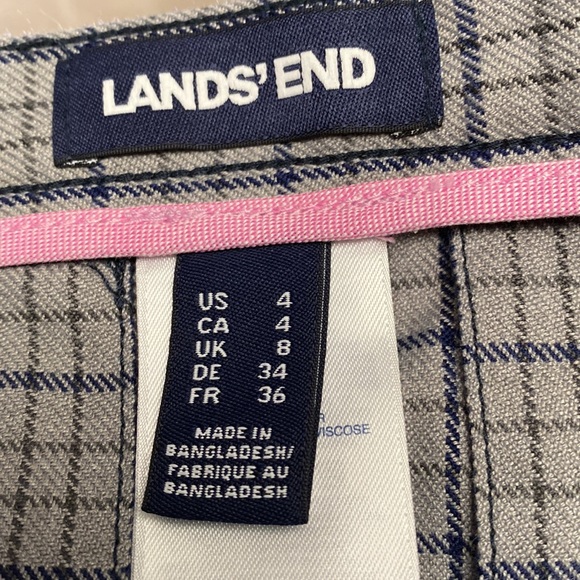 Lands’ End school uniform skirt - Picture 5 of 5